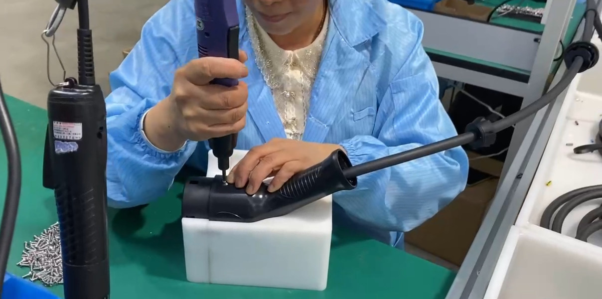 Chengdu Sixpence Technology Co.,Ltd. প্রস্তুতকারকের উৎপাদন লাইন