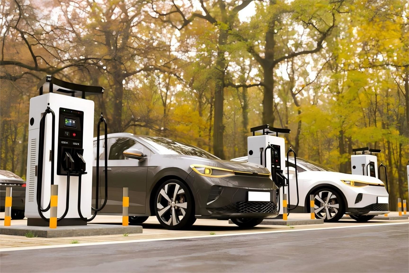 গুণ হোম ইভি চার্জিং স্টেশন কারখানা