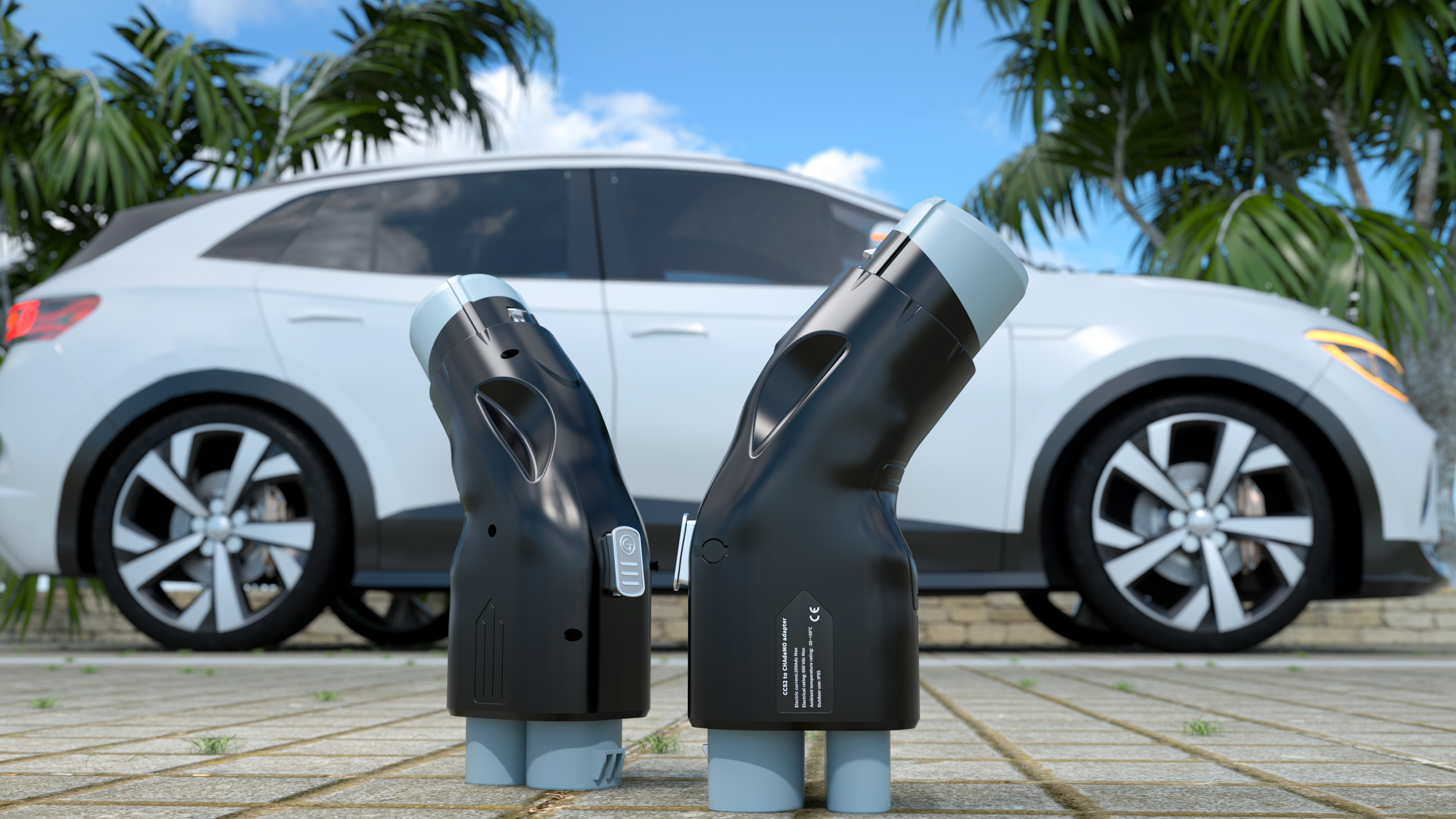 গুণ হোম ইভি চার্জিং স্টেশন কারখানা