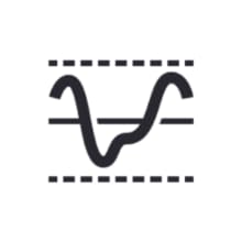 5 মিটার 22kW বৈদ্যুতিক গাড়ির চার্জিং ক্যাবল 380V টাইপ 2 থেকে টাইপ 2 ইভি ক্যাবল IEC62196-2 2