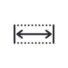 5 মিটার 22kW বৈদ্যুতিক গাড়ির চার্জিং ক্যাবল 380V টাইপ 2 থেকে টাইপ 2 ইভি ক্যাবল IEC62196-2 4