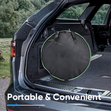 7KW 1 ফেজ EV চার্জার টাইপ 2 / টাইপ 1 / GBT 16A / 32A মোবাইল EVSE চার্জিং স্টেশন 12