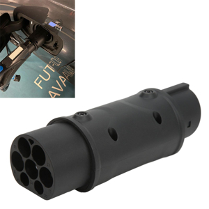 টাইপ 2 থেকে টাইপ 1 EVSE অ্যাডাপ্টার IEC 62196 থেকে SAE J1772 বৈদ্যুতিক গাড়ির চার্জার অ্যাডাপ্টার 1