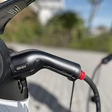 16A 32A 63A ইভি চার্জিং আনুষাঙ্গিক 1 / 3 ফেজ মহিলা টাইপ 2 ইভি চার্জার 11KW 22KW 44KW 3