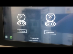 ডিসি দ্রুত চার্জিং স্টেশন