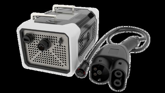 3.5kW 5kW NACS টেসলা V2L V2H ডিসচার্জার পোর্টেবল ভেহিকেল-টু-লোড পাওয়ার বক্স ডিসি টু এসি ইভি পাওয়ার আউটপুট অ্যাডাপ্টার